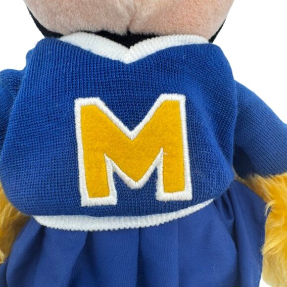 Minnie Mouse 15" Walt Disney World Cheerleader Stuffed Plush - Picture 7 of 12